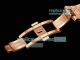 MMA 11 Copy Audemars Piguet Royal Oak 41 Rose Frosted Gold Blue Dial Watch (6)_th.jpg